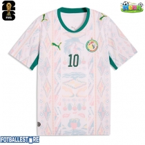 Senegal Sadio Mane #10 Hjemmedrakt VM 2026 Kortermet